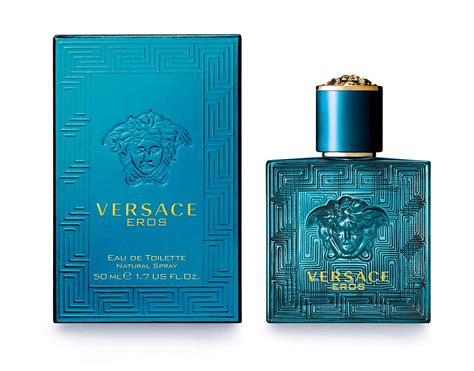 versace eros eau de toilette box